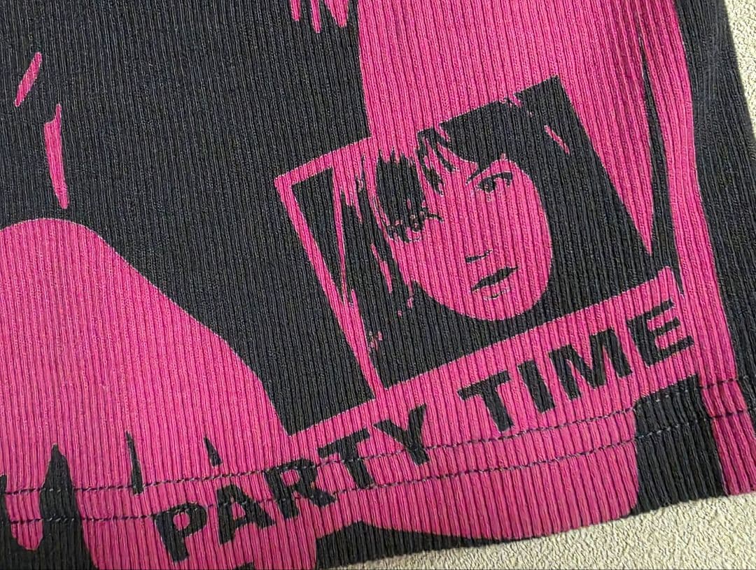HYSTERIC GLAMOUR キャミソール チェーンストラップ付き