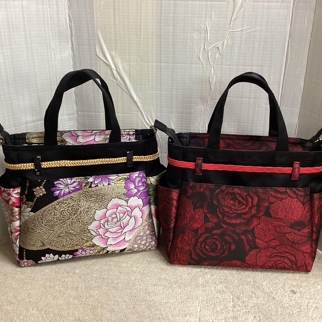 m.Ｒ 帯リメイクバック