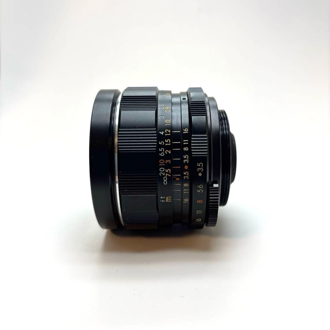 【美品】Super Takumar 28mm f3.5前期型　m42マウント