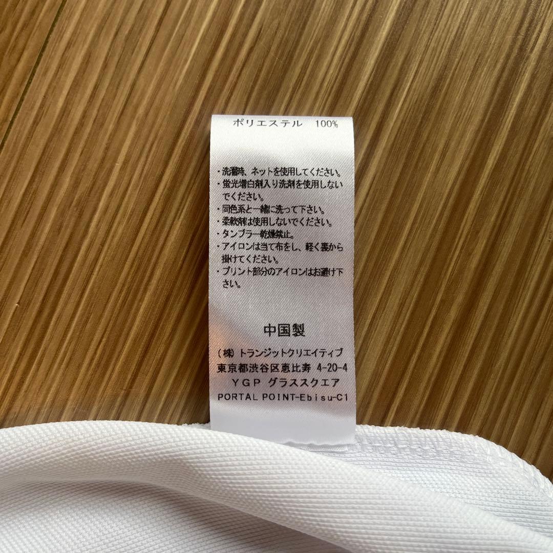 Pacific GOLF CLUB ゴルフシャツ ホワイト