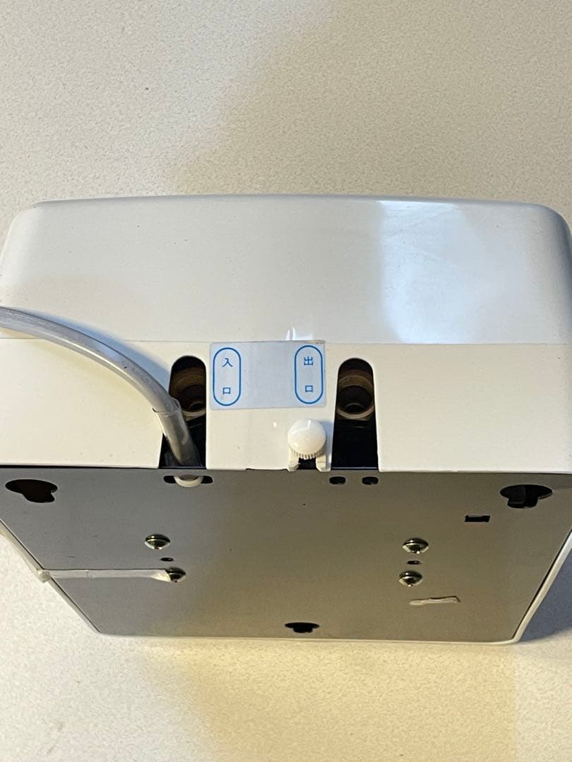 Oil Lifter ホワイト