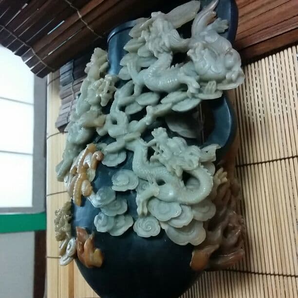 石彫           17万円