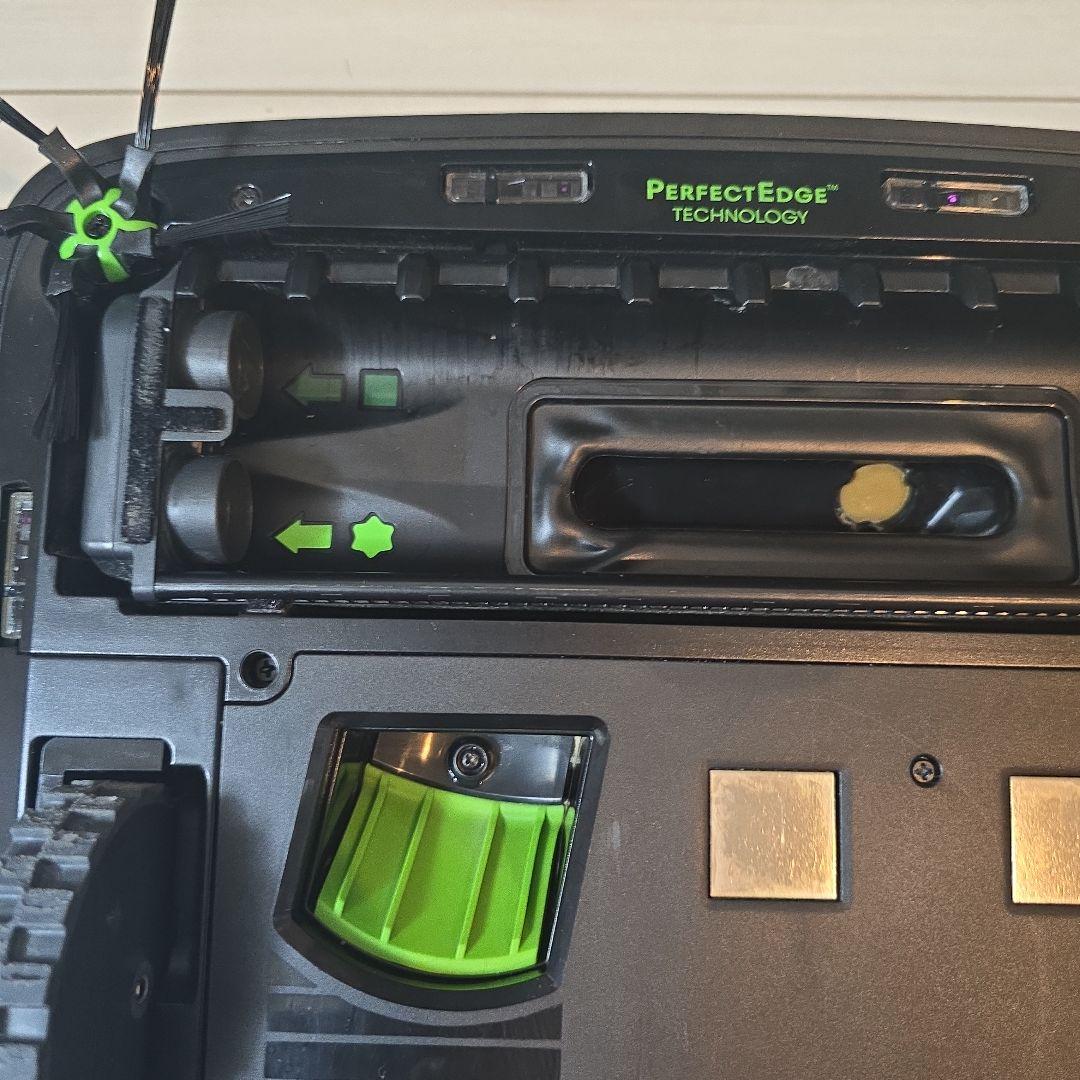 ルンバ S9+ (202311月年購入) 全消耗品新品付 デュアルウォール2個付