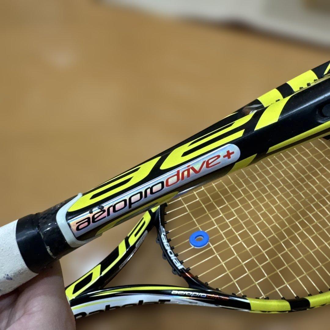 Babolat aero drive 2本セット