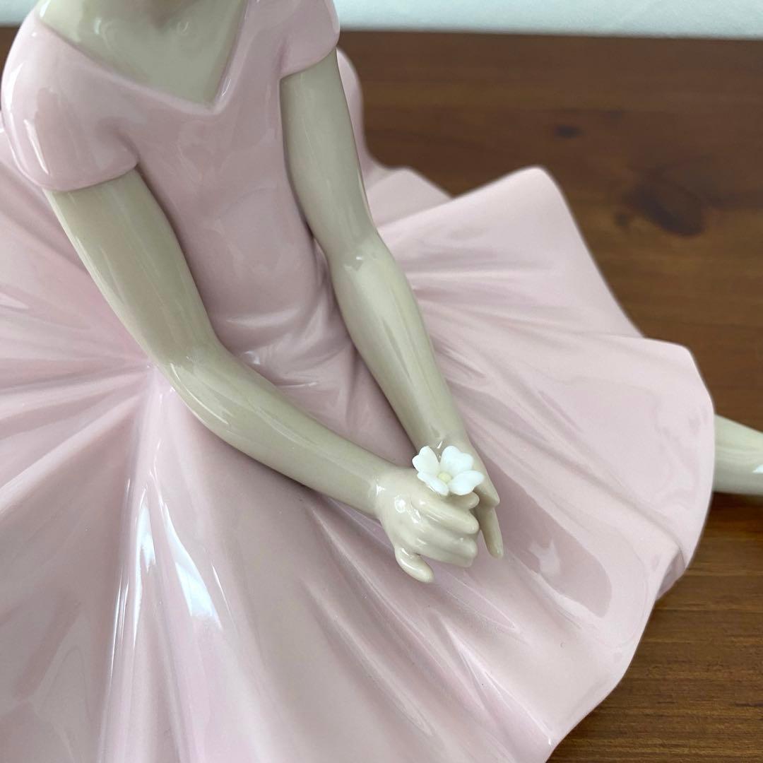 ナオ Nao リヤドロ 『 夢見るバレリーナ 』 スペシャルエディション