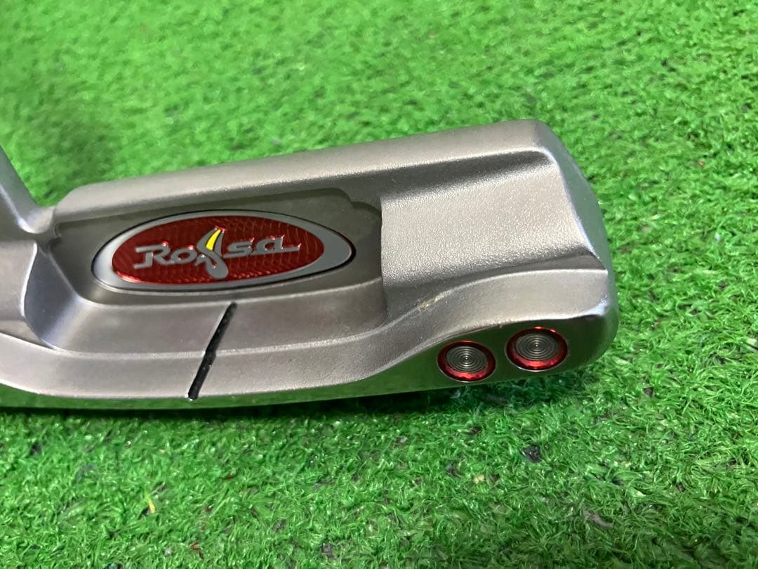 テーラーメイド ROSSA パター　極美品^o^