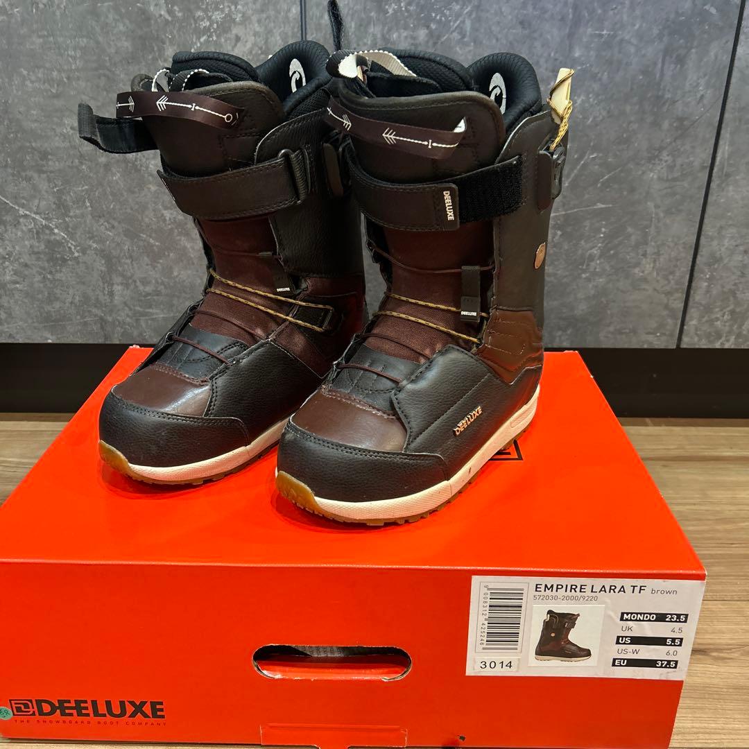 DEELUXE EMPIRE LARA ディーラックス　スノーボード　ブーツ