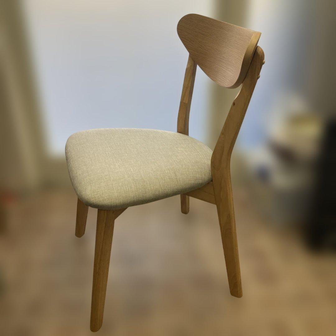 大川家具　ルダンⅡチェア①