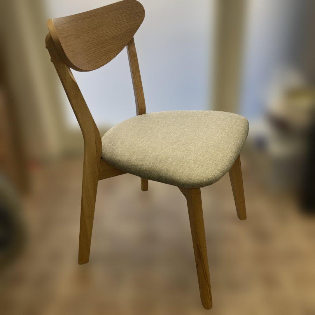 大川家具　ルダンⅡチェア①