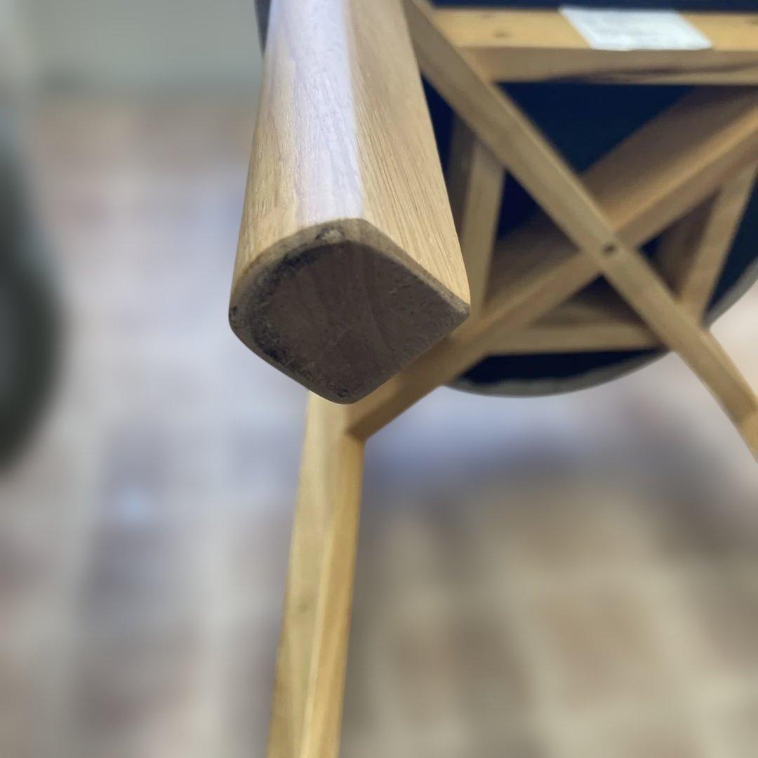 大川家具　ルダンⅡチェア①