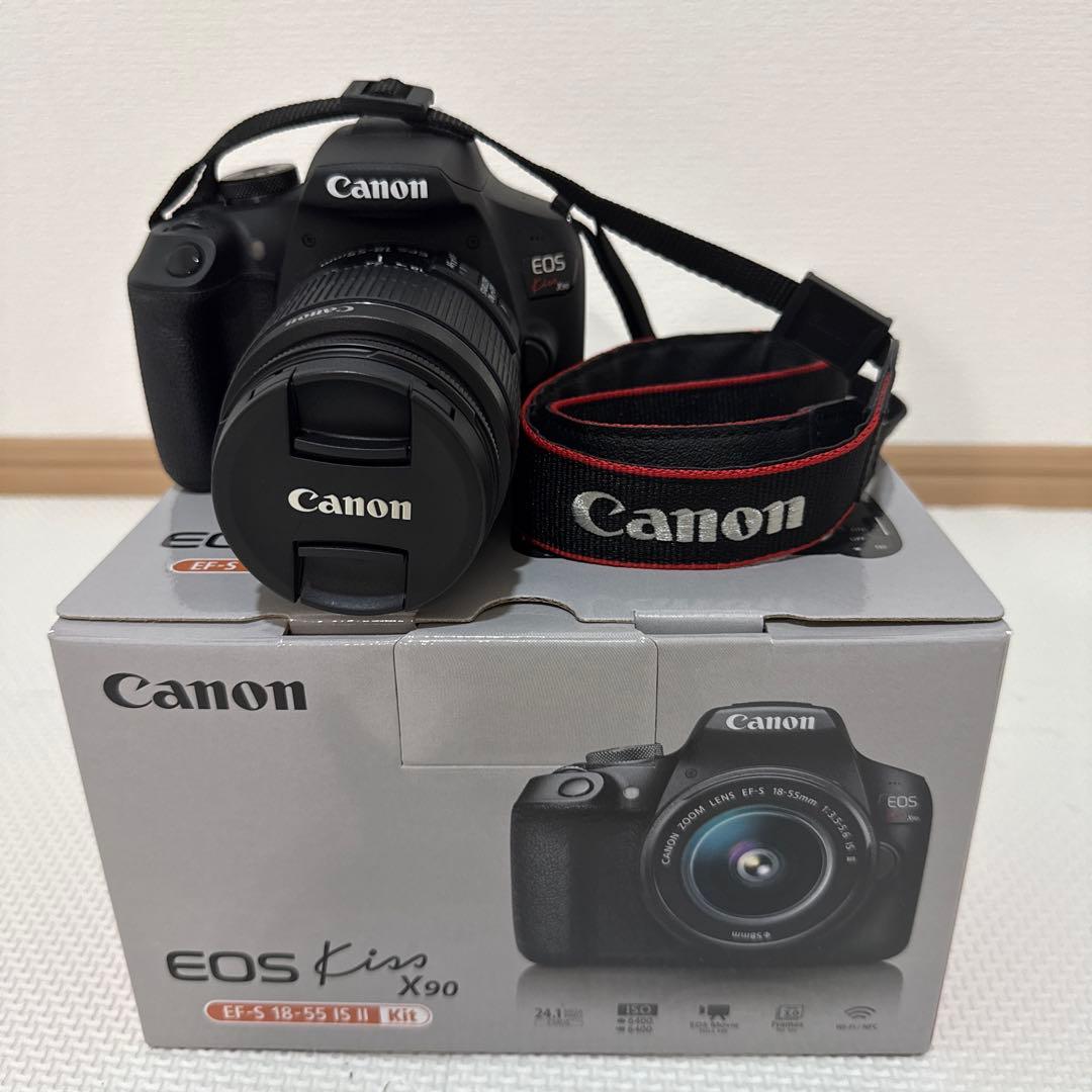 Canon EOS kiss x90 美品