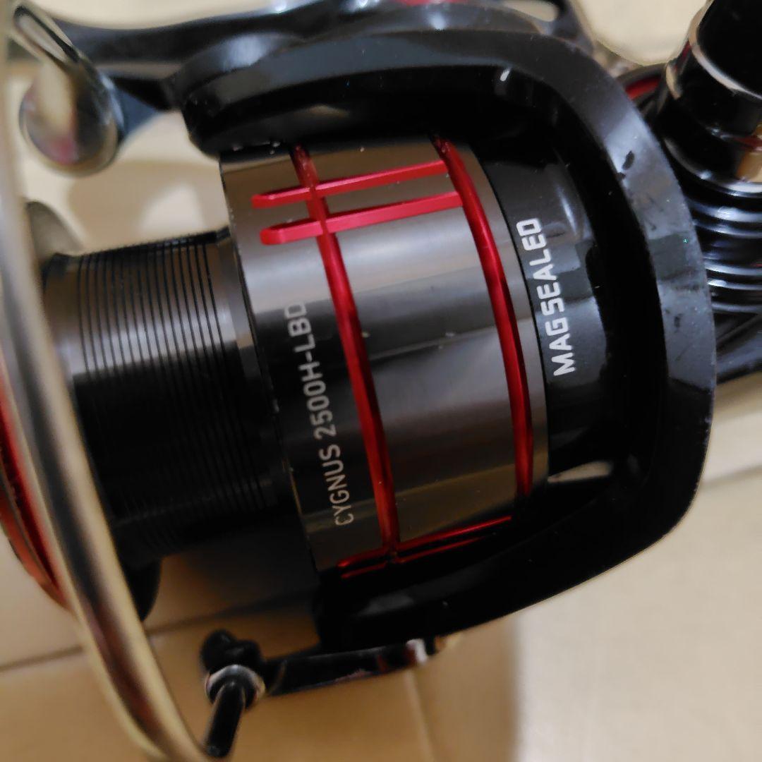 Y*i様 CYGNUS 2500H-LBD