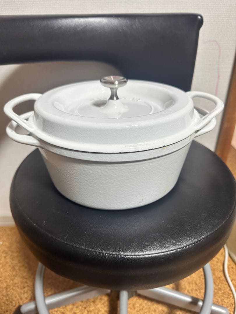 VERMICULAR オーブンポットラウンド 22㎝