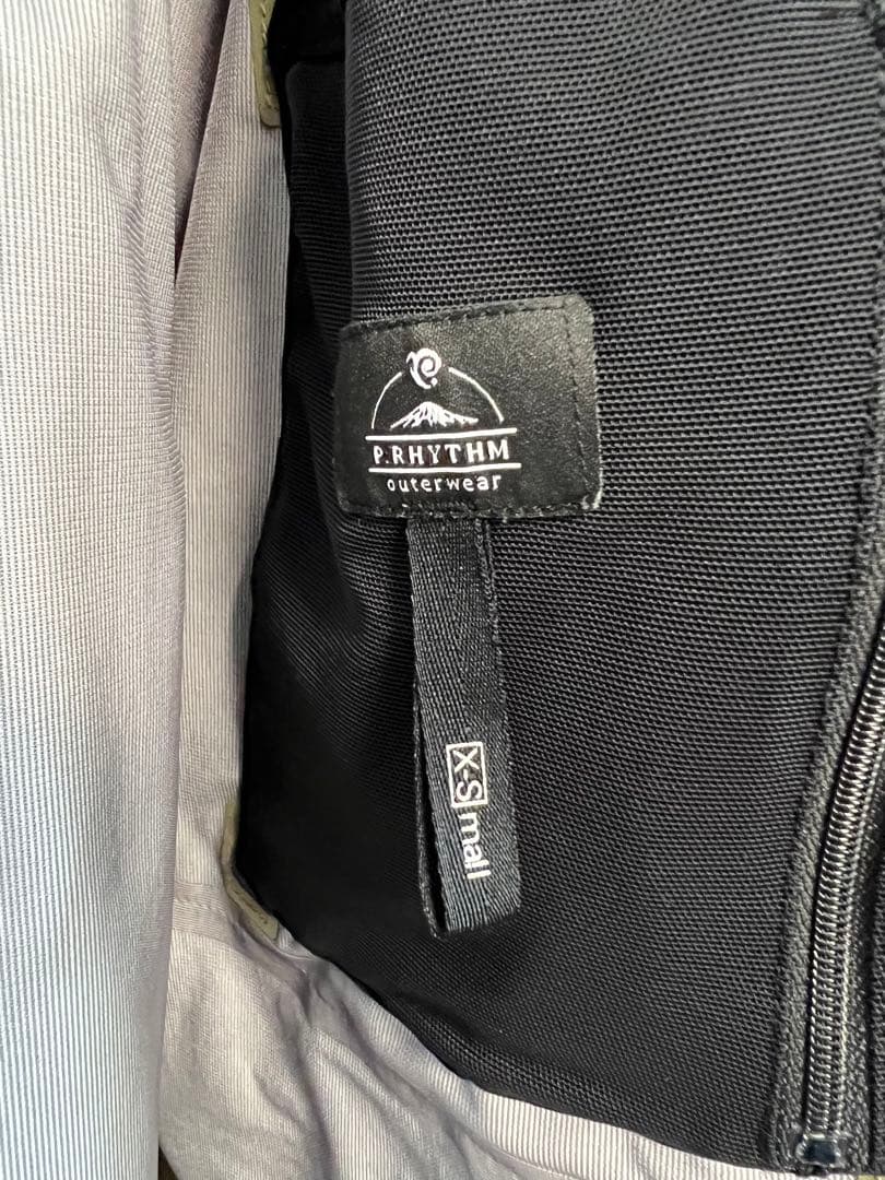 P.RHYTHM プリズム コースガイ ジャケット