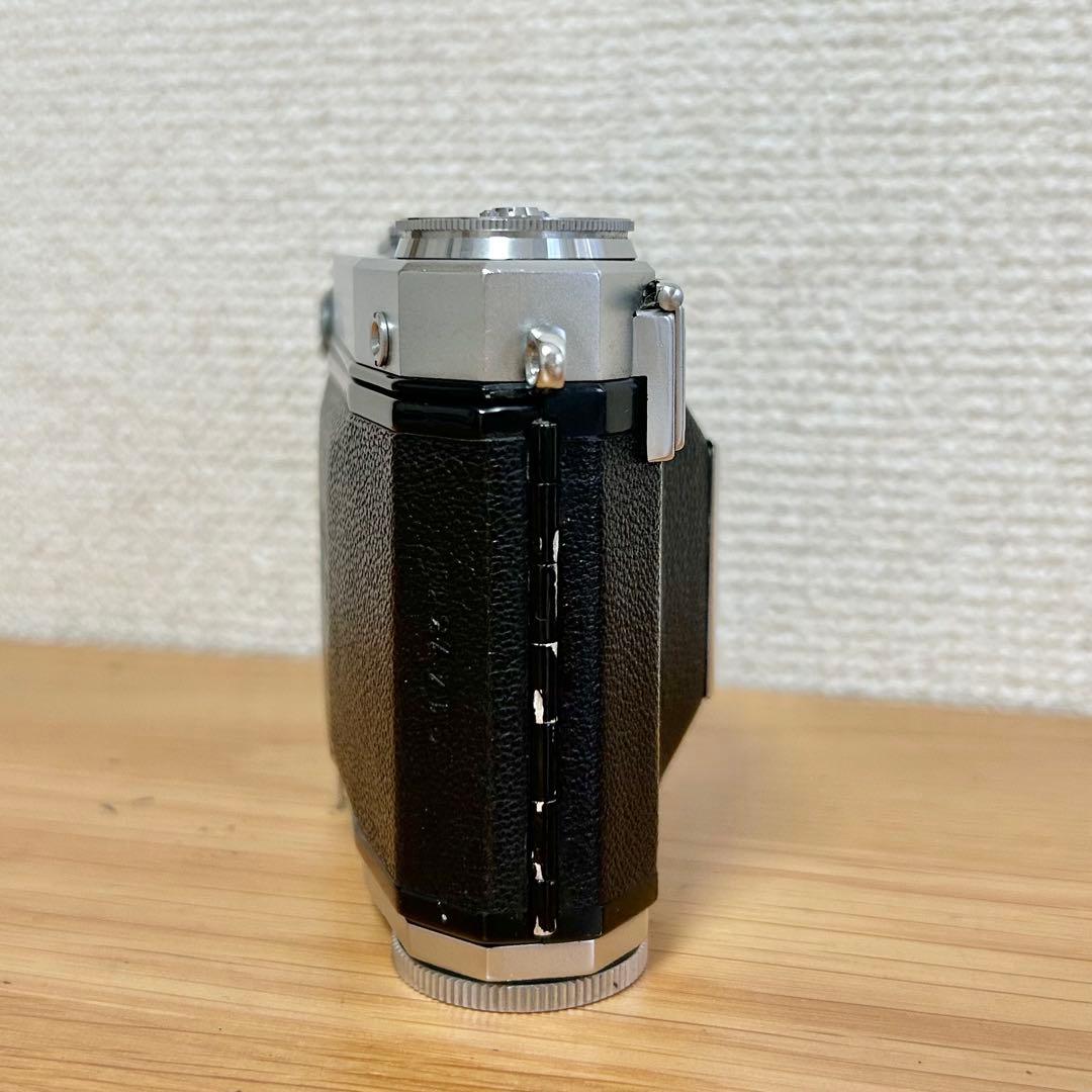 ZEISS IKON Contessa35 フィルムカメラ 伯爵夫人 ジャンク
