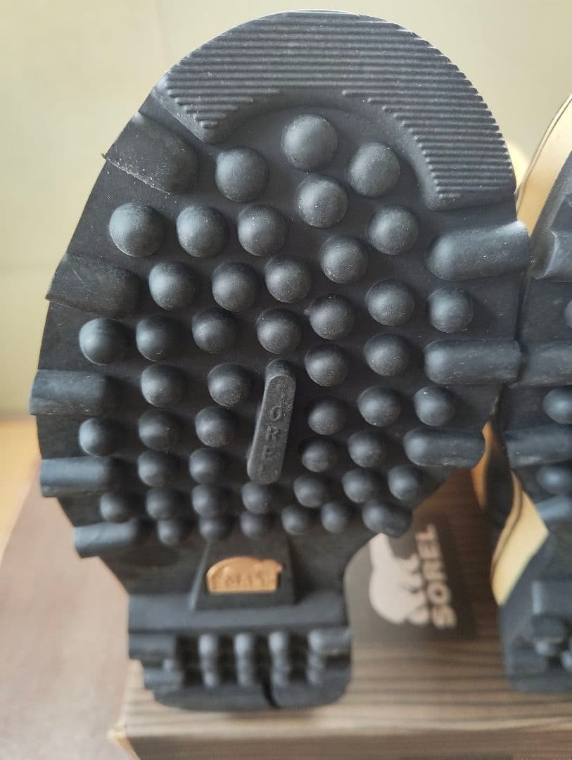 SOREL CARIBOUソレル カリブー27cm