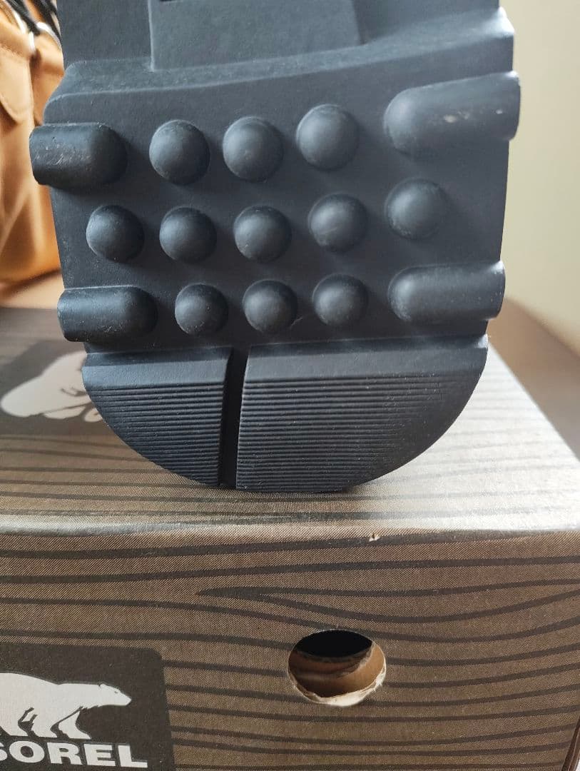 SOREL CARIBOUソレル カリブー27cm