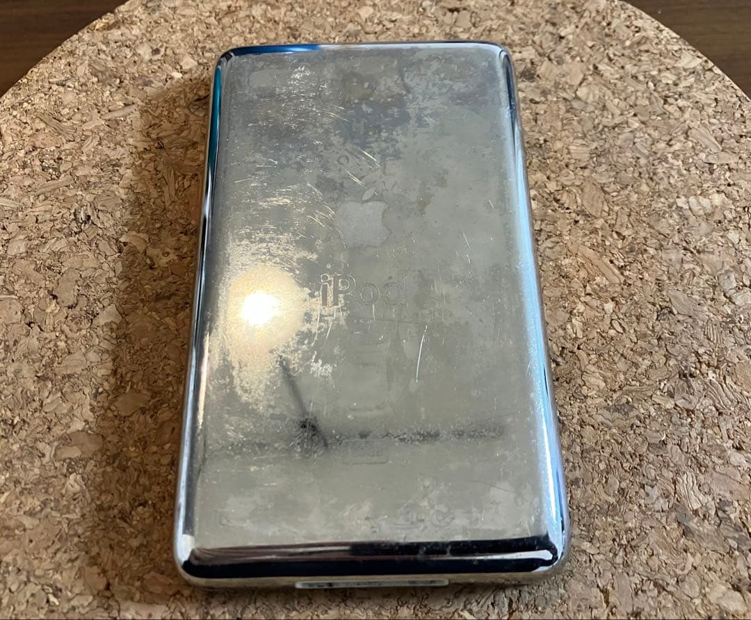 apple iPod classic 160GB 7th ジャンク