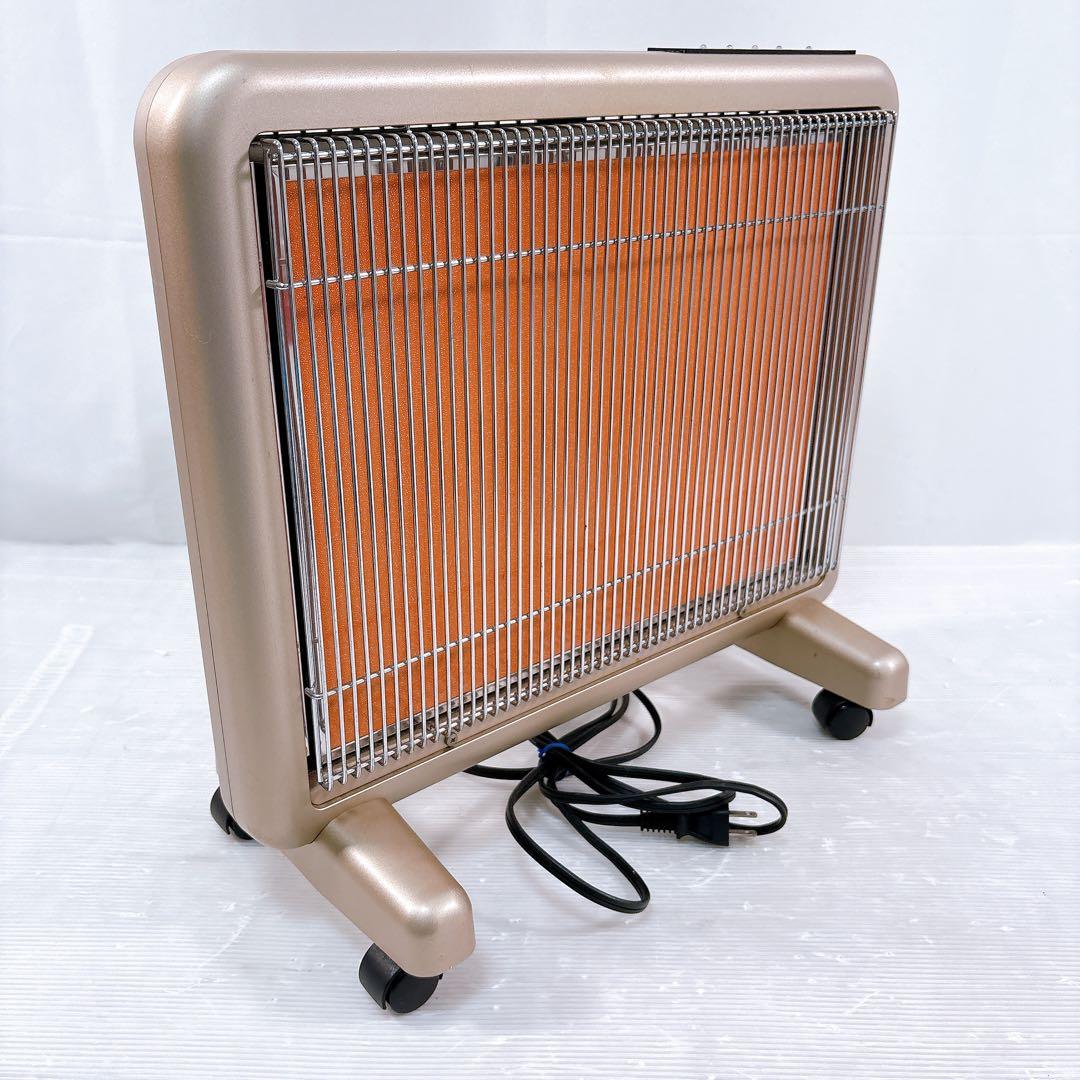 【美品】サンルミエ エクセラ7 N700L-GR 遠赤外線 高級パネルヒーター