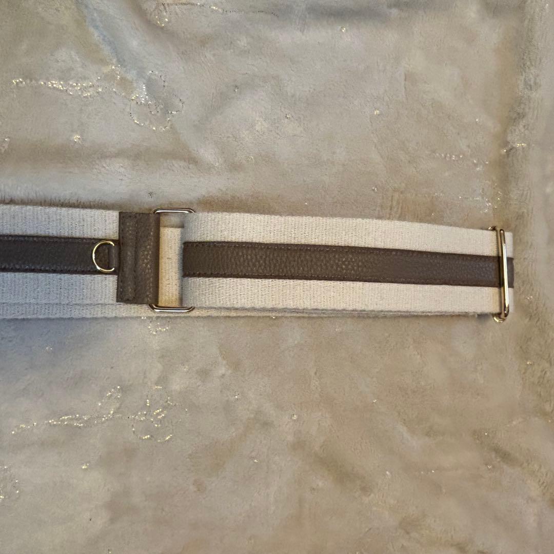 最終お値下げ！ハンドバック、斜めがけバック別売ベルト付き！