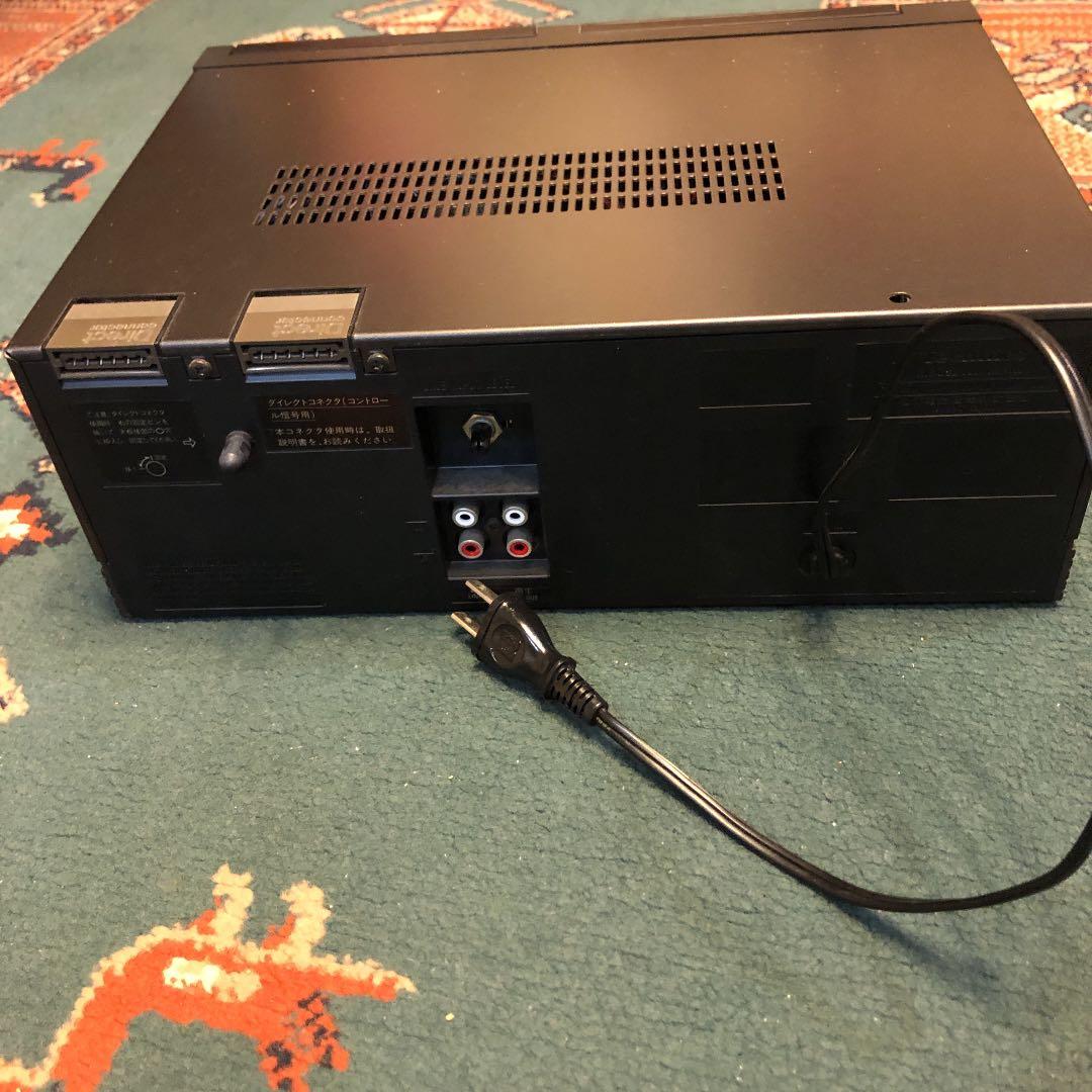 松下電器産業 Technics RS-1W