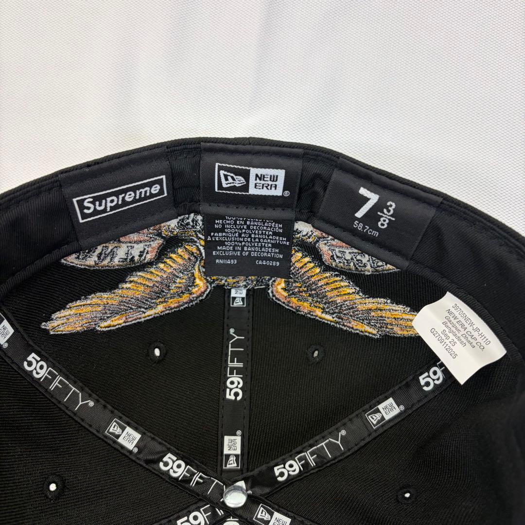 Supreme / ANTI HERO NewEra ベースボールキャップ