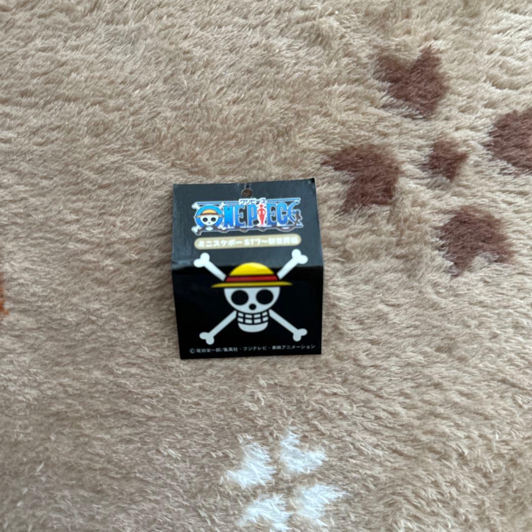 ワンピース　ミニスケボー　ST7 〜新世界編