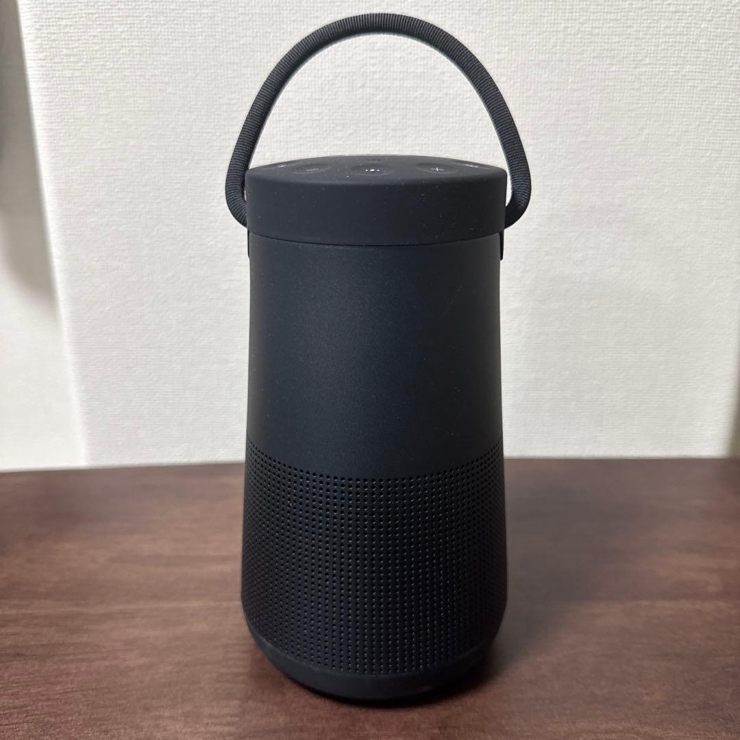 のりたろうさん専用　Bose soundlink revolve + ポーダブル