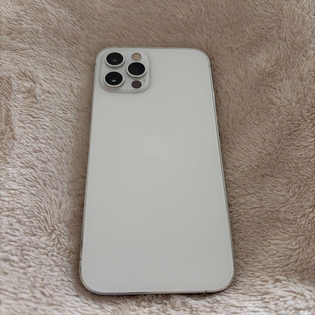 北*ん様 Apple iPhone 12Pro シルバー 本体 SIMフリー