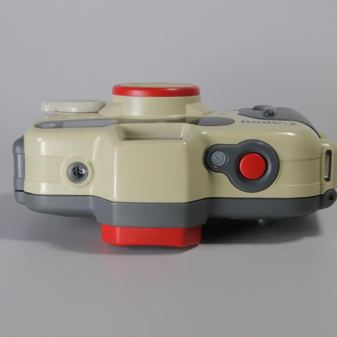 ☆検品済☆良品☆CANON Autoboy D5 水中カメラ オートボーイ#49