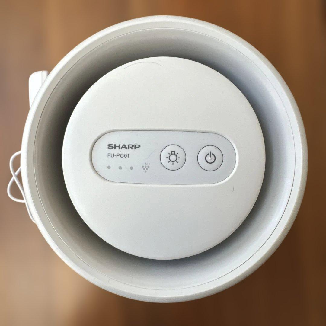 SHARP 空気清浄機 FU-PC01