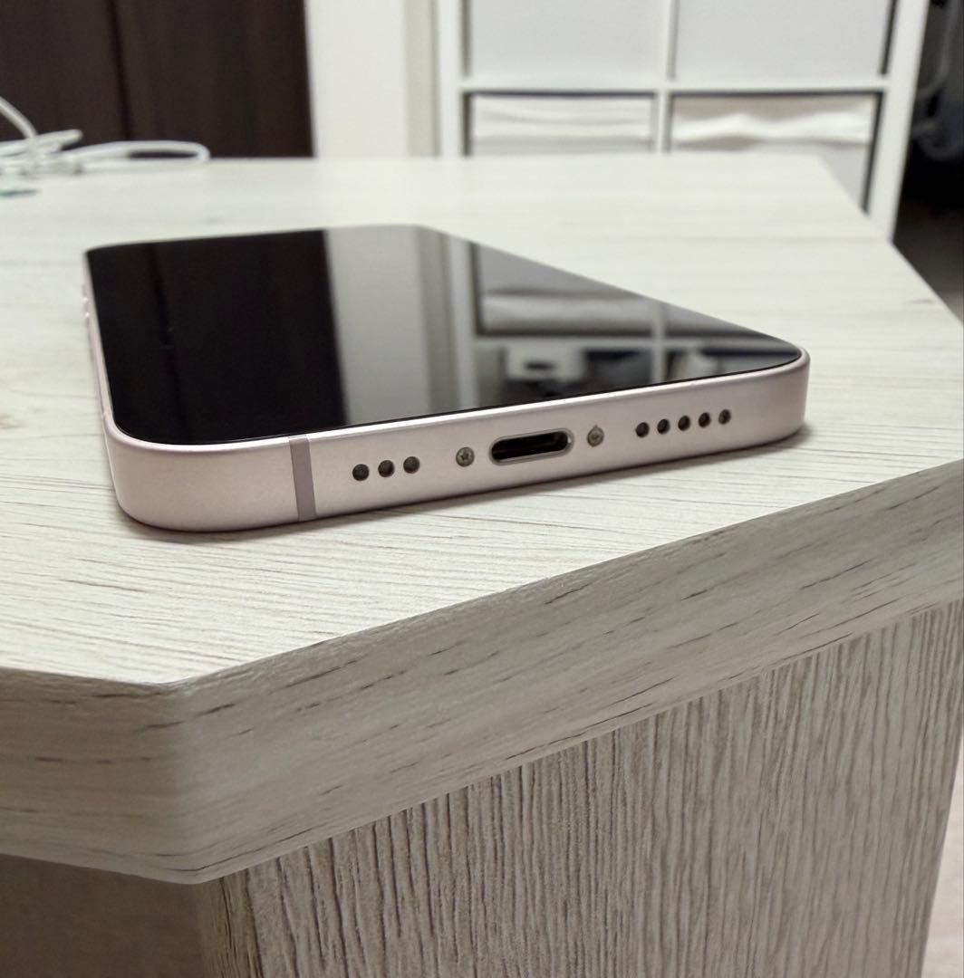 Apple iPhone 13 ピンク 256GB SIMフリー