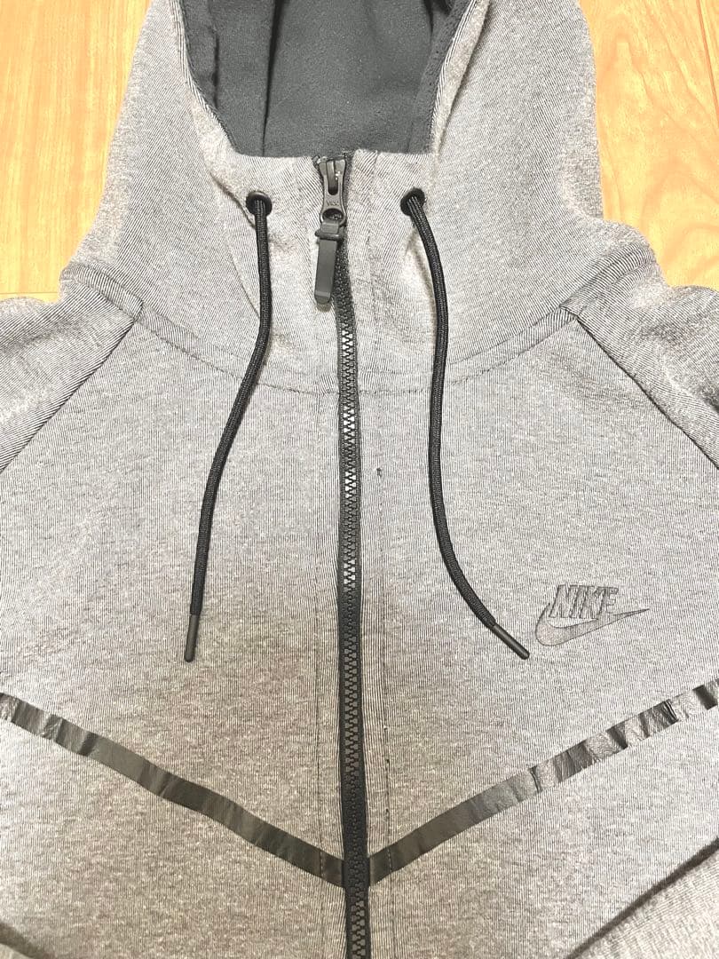 廃盤 NIKE テックフリース セットアップ パーカー スウェットパンツ 赤タグ