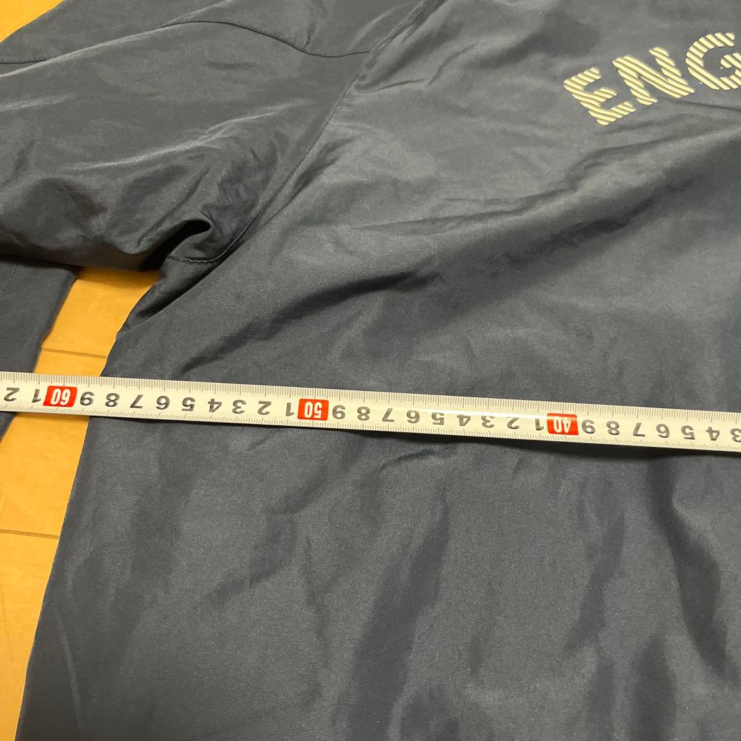 【希少品】00sUMBROイングランド代表　セットアップ　XL