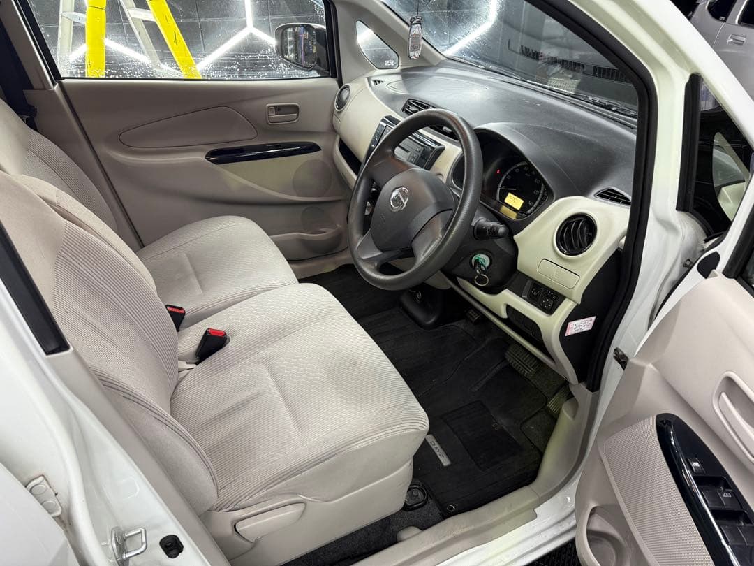 【総額9.9万円】日産 デイズ｜車検R9年4月｜14万km｜足車・通勤