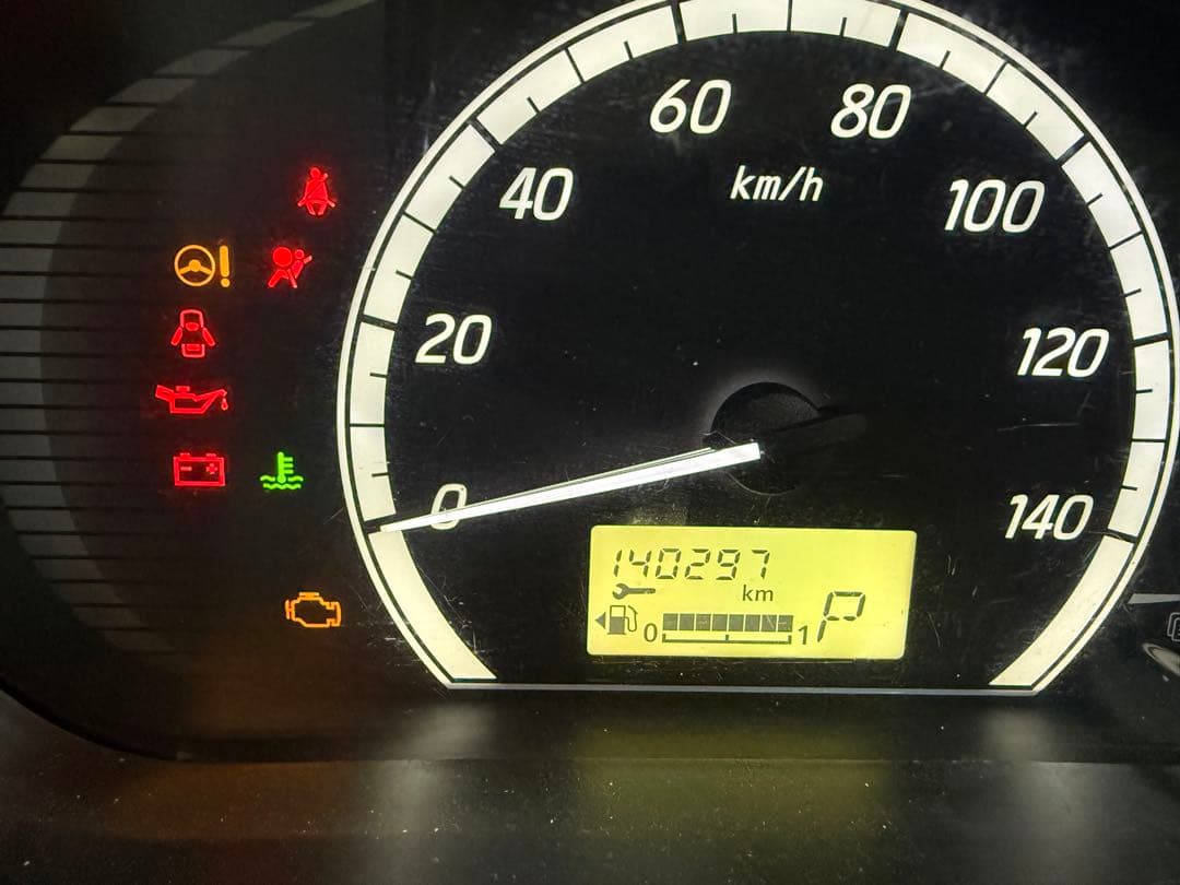 【総額9.9万円】日産 デイズ｜車検R9年4月｜14万km｜足車・通勤