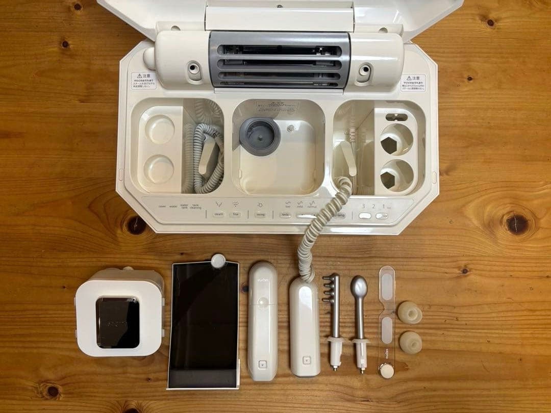 wasabi　saqina （サキナ）ルルシェ　美顔器