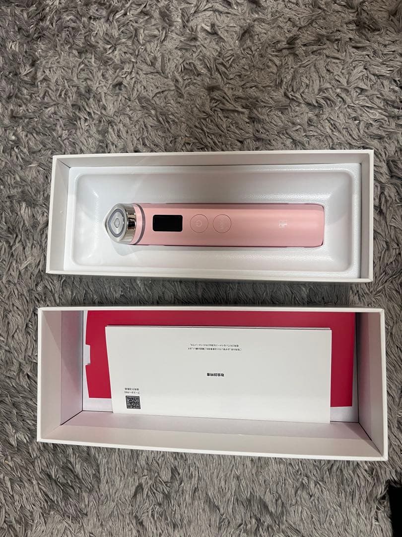 メディキューブ AGE-Rプロ ピンク