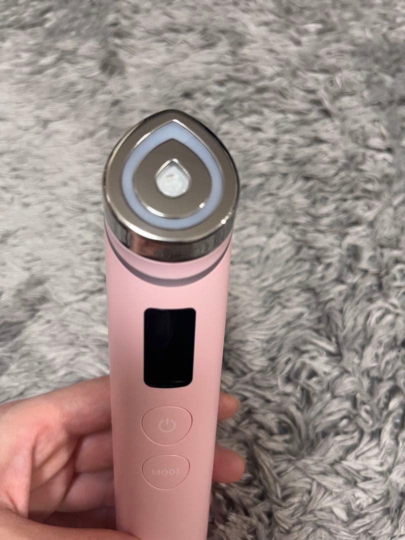 メディキューブ AGE-Rプロ ピンク