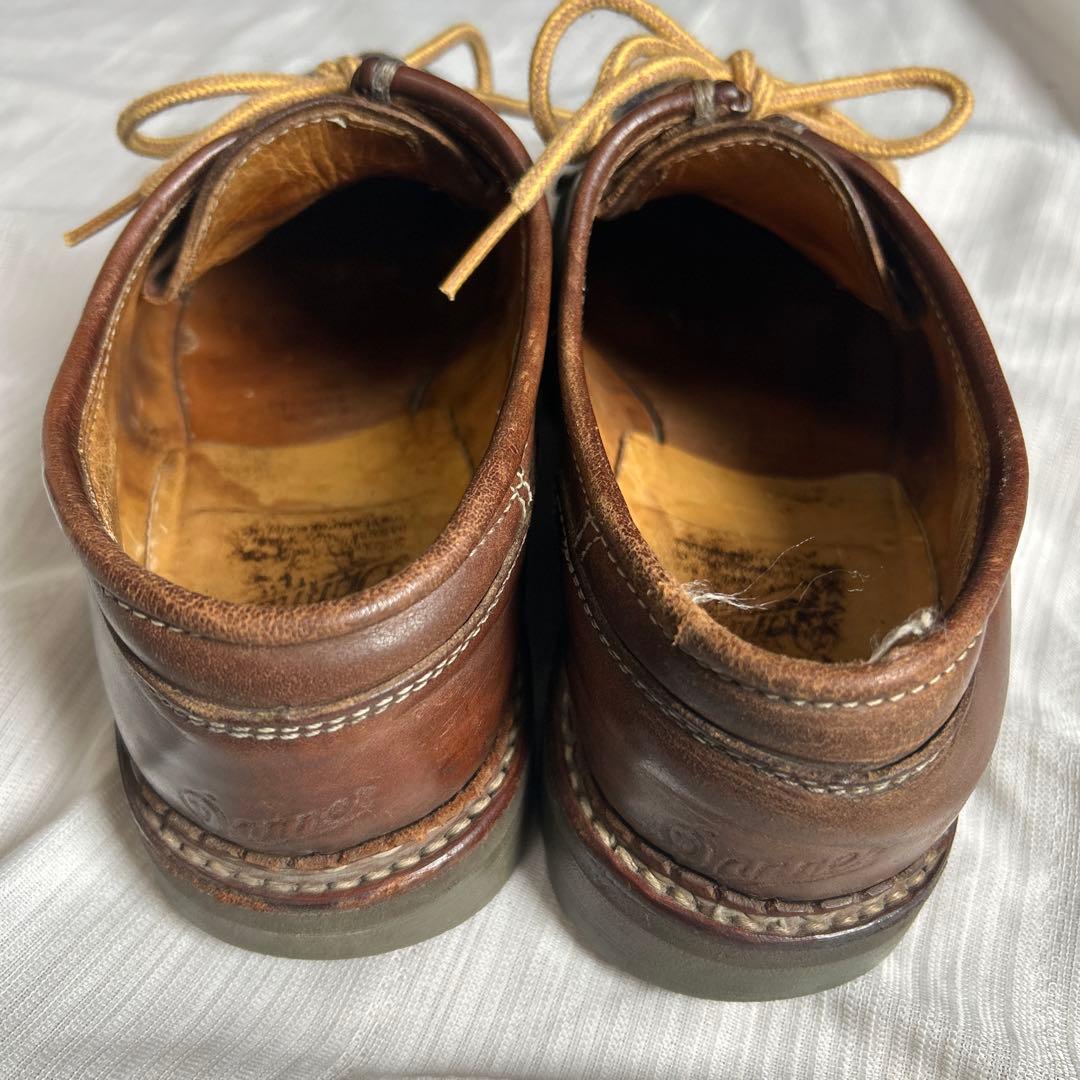 Danner ダナー チロリアンシューズ レザー USA Vibram