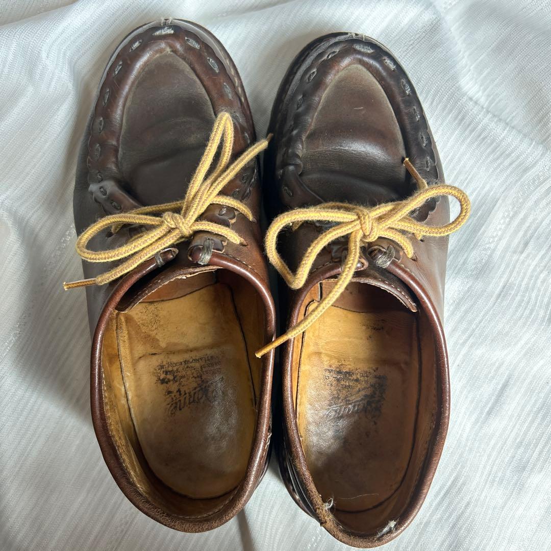 Danner ダナー チロリアンシューズ レザー USA Vibram