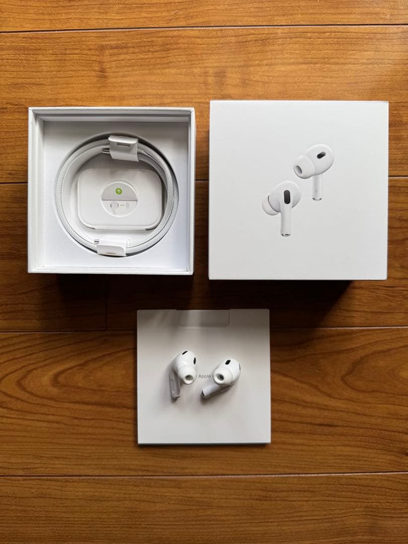 Apple AirPods Pro 2nd 本体
