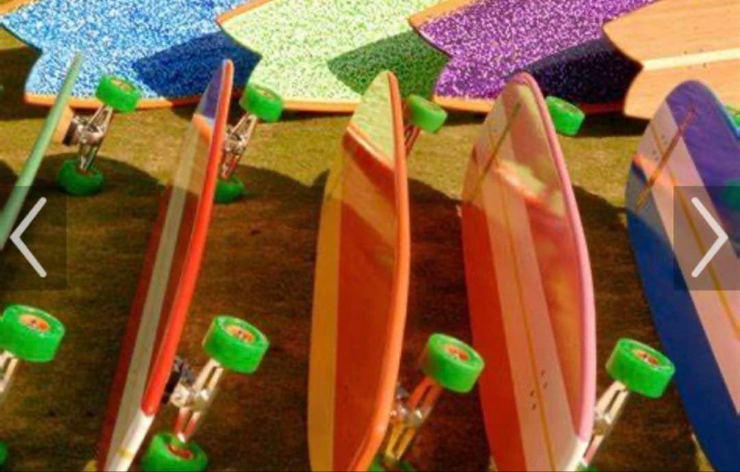 初期　Hamboards ハムボード スケートボード POWELL サーフィン