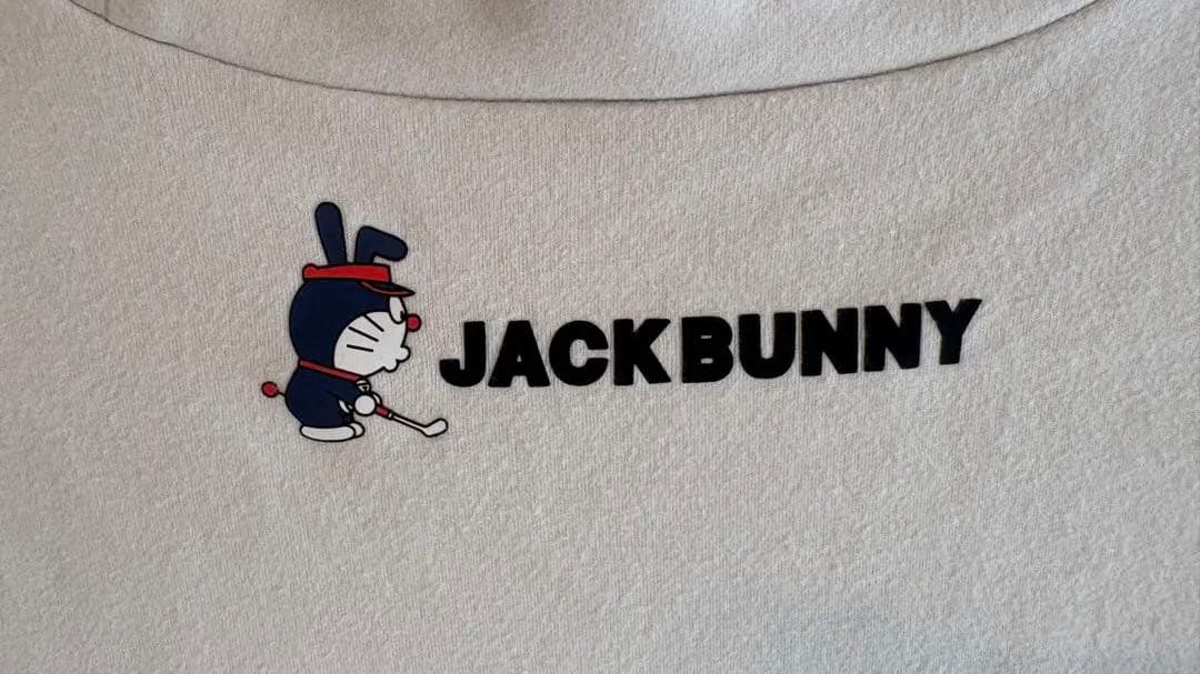 ジャックバニー レディース ドラえもんコラボ 3点セット サイズ2（L）