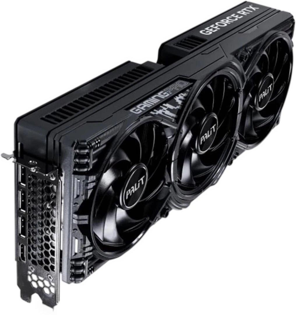 （新品未使用 領収書つき）Palit GeForce RTX 5070 Ti