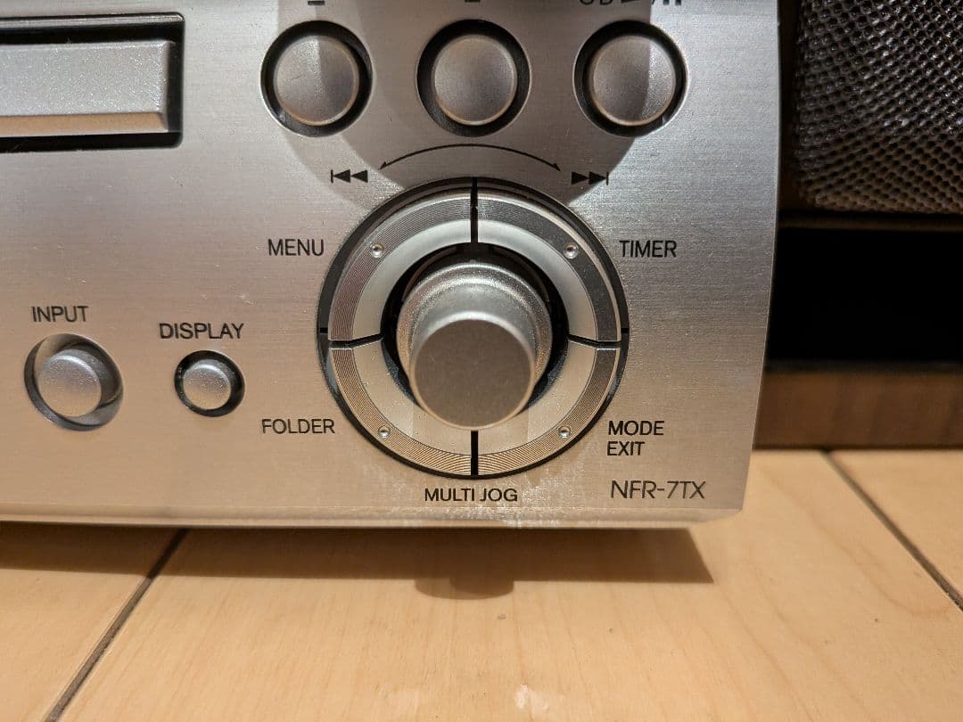 ONKYO D-NFR 7TX ミニコンポ