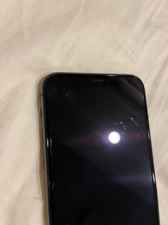 美品 iPhone 11 pro 256GB SIMフリー バッテリー86%