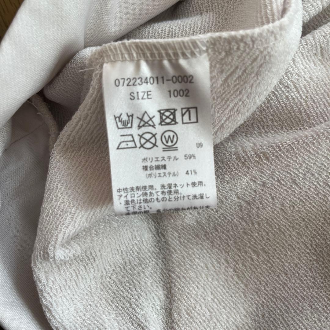 WAAC パーカー　サイズ2