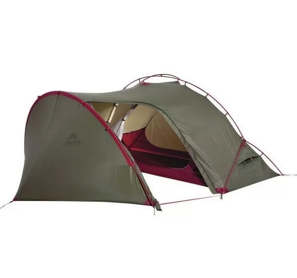 【希少廃番品】MSR HUBBATOUR1 ハバツアー1　ヨーロッパ仕様