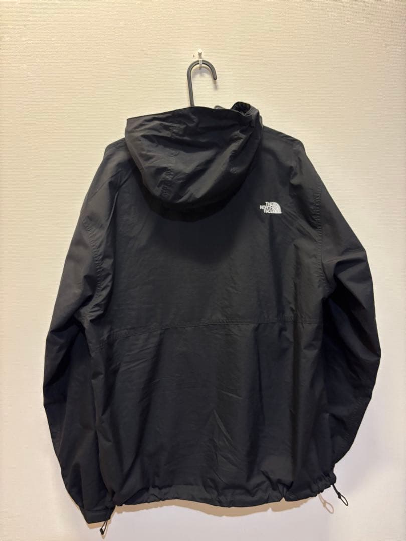 ノースフェイス　コンパクトジャケット　ナイロン　XL